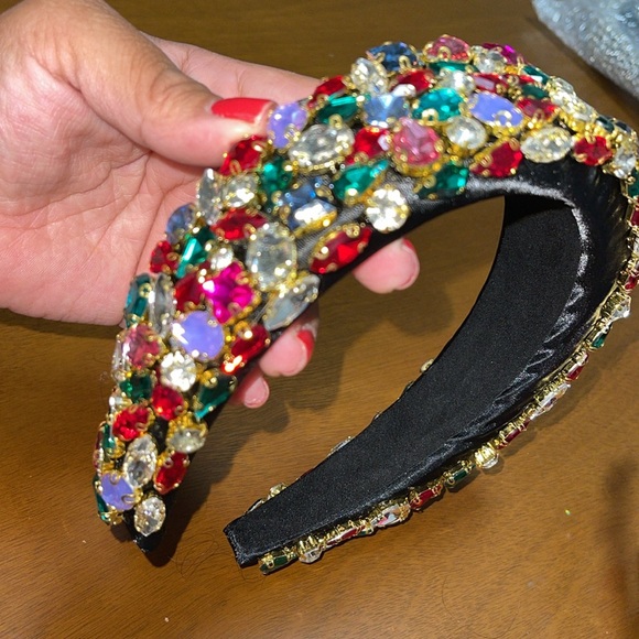 Crystal Headbands - Picture 10 of 13
